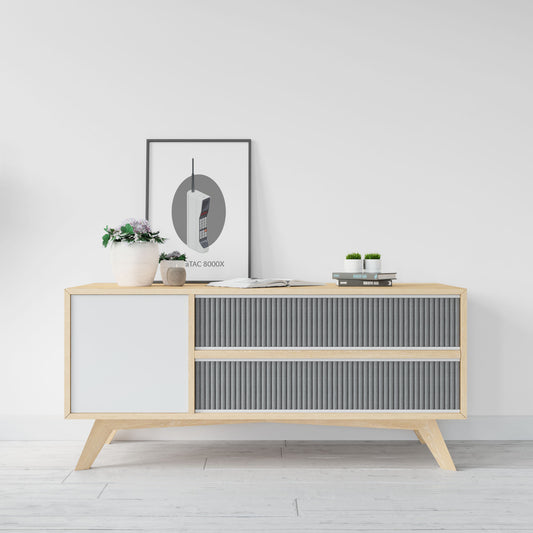 Motorola DynaTAC 8000X retro poster wall art